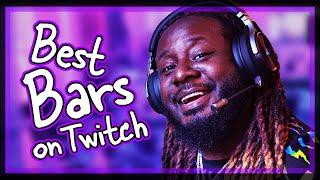 Best of T-Pain rapping on Twitch!