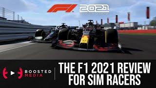 The F1 2021 Review FOR SIM RACERS