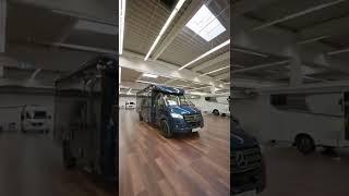 Monster RV Luxury RV Mercedes Benz Sprinter Motorhome