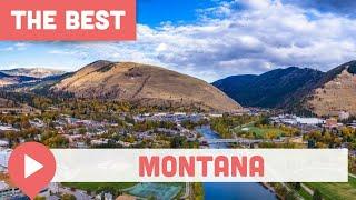 Best Places to Live in Montana