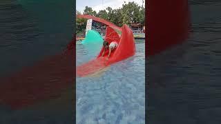 weekend nya berenang bareng dd ersah