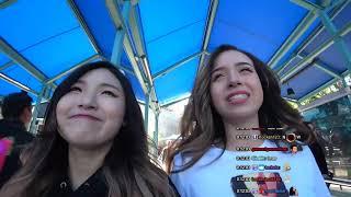 [Archived VoD] 01/22/20 | Pokimane | Universal Studios - Offline TV x Hachubby 