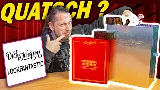 Wir packen XXL Adventskalender aus! - Dick Johnson & Lookfantastic