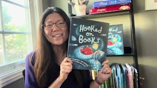 Margaret Greanias HOOKED ON BOOKS KidLitTV