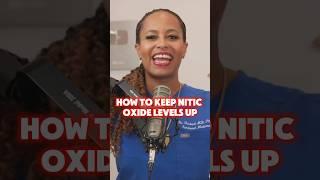 How to Boost Nitric Oxide Levels NATURALLY ️ 