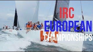 IRC European Championships Grand Prix Yacht Racing with Royal Ocean Racing Club in the Solent