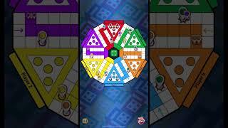 Ludo King || Ludo Game Play #80 || vs friends || 6 Players || Pass N Play || TinTonGamer