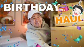 It's Time for a Birthday Haul! 