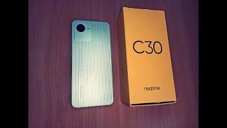 REALME C30 - Почти игровой смартфон за копейки