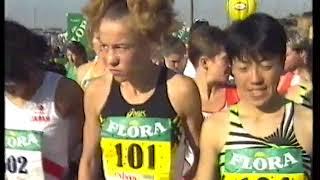 1990 London marathon tv coverage