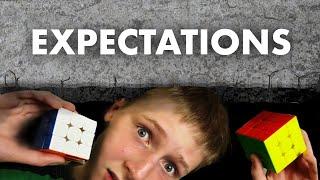 Managing Expectations | My World Record Story