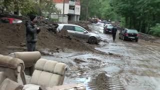 Do sad neviđeni djelovi Jablanice. Sve je izgubljeno pa i mnogi ljudski životi