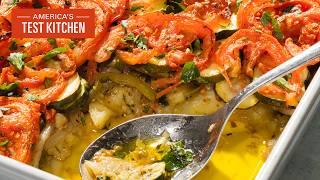 Grilled Short Ribs and Vegetable Casserole  | America's Test Kitchen Full Episode (S23 E21)