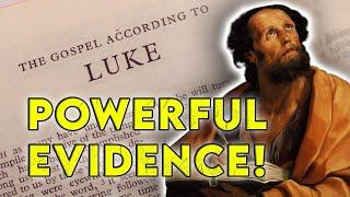 Luke: An Eyewitness Account