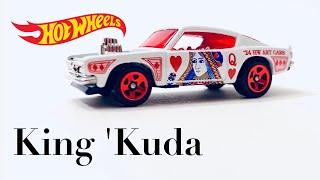 Hot Wheels King 'Kuda