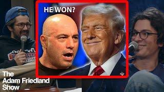 Austin Comedian Elect Donald Trump | The Adam Friedland Show