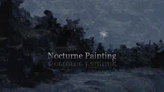 Quick Tip 128 - Nocturne Painting