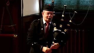 Bruce Gandy MSR - Glenfiddich Piping Championship 2023