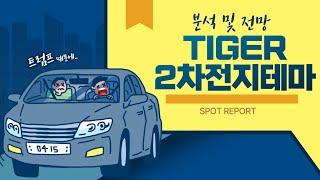 TIGER 2차전지테마ETF 폭락 원인 및 향후 전망