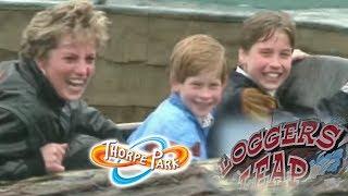 Loggers Leap | I Love You But Goodbye | Thorpe Park Resort