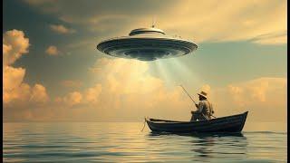 Fishing Trip Gone Galactic: Mechanic Finds UFO and Changes Everything!