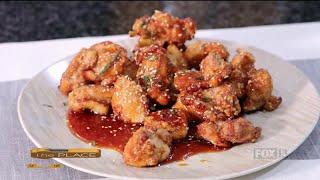 Korean Twice Fried Chicken