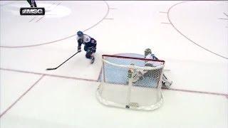 Tavares shows off sick moves on shootout goal