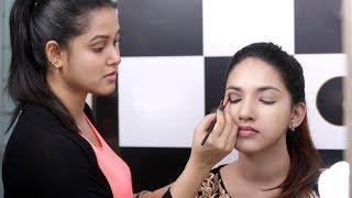 Party Makeup Look | Raba Khan | Kona By Farnaz Alam