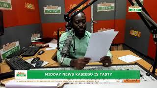 Midday News Kasiebo Is Tasty on Adom 106.3 FM (06-11-24)