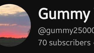 thank very much for 70 subscribers