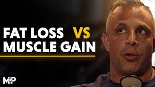 The Ultimate Fat Loss and Muscle Gain Cheat Sheet | Mind Pump 2607