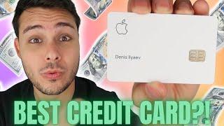 Apple INVESTOR Reacts To APPLE CARD | Is It Worth It?