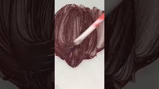 #short brown  colour making progress colour painting ideas tv ️