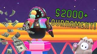 I Played in a $2000 Fall Guys Tournament