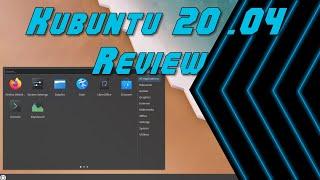 Kubuntu 20.04 Review - LTS all round