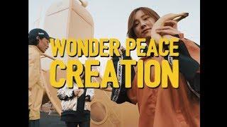 MGF “Wonder Peace Creation” (Official Music Video)