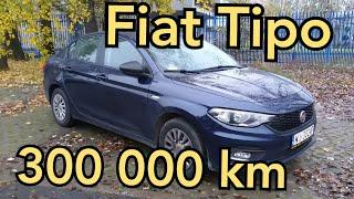 Fiat Tipo 1.4 LPG 300 tys. km przebiegu - Co się psuło? - MotoBieda