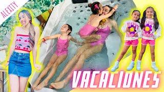 VLOG - VACACIONES FULL FAMILY - Hotel Magic Robin Hood - BENIDORM