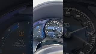 1578-hp Bugatti Chiron Super Sport Acceleration!