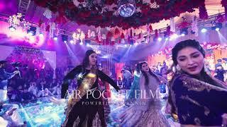 Meri mummy nu pasand Dance ft. Hareem Farooq and group - Pakistani Celebrities wedding dances