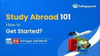 Study Abroad 101: How to Get Started?