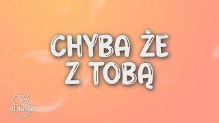 MODELKI - Chyba że z Tobą (prod. Vłodarski) (Tekst/Lyrics)