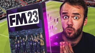 I Played FM23, Here's What I Learned