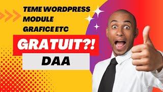 Teme gratuite Wordpress, grafice si altele de folos - Trebuie sa vezi asta!!!