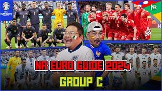 NR : แนะนำ ”กลุ่ม C” ศึกยูโร2024 [EURO GUIDE EP.3]