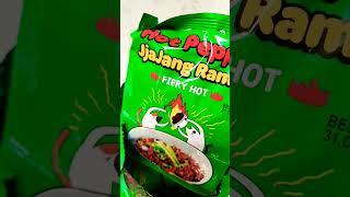 Samyang Hot Pepper  Jjajang Ramen