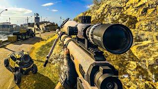 Call of Duty Warzone REBIRTH ISLAND SNIPER Gameplay! (No Commentary)