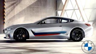 NEW BMW M8