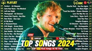 Top Music 2024 Playlist - Best Music Hits 2025️ Billboard hot 50 this week - Top Hits 2025