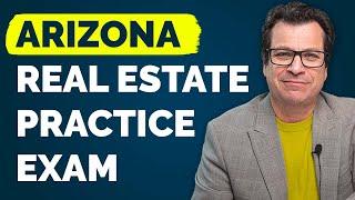 Arizona Real Estate Practice Exam 2024 (25 Questions & Answers)